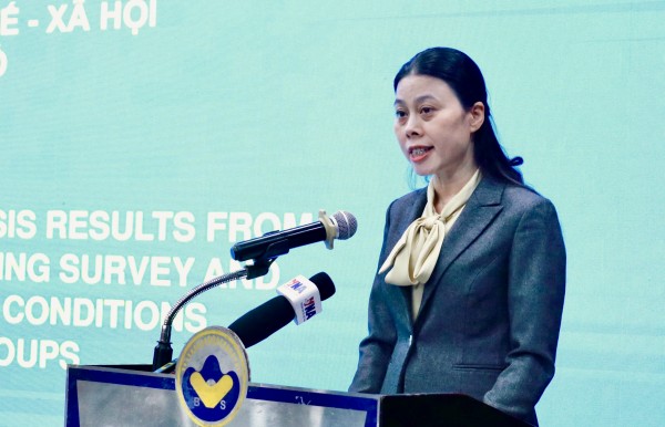 Dự báo thời kỳ “dân số vàng” của Việt Nam sẽ khép lại vào năm 2036